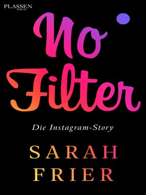 cover image of No Filter